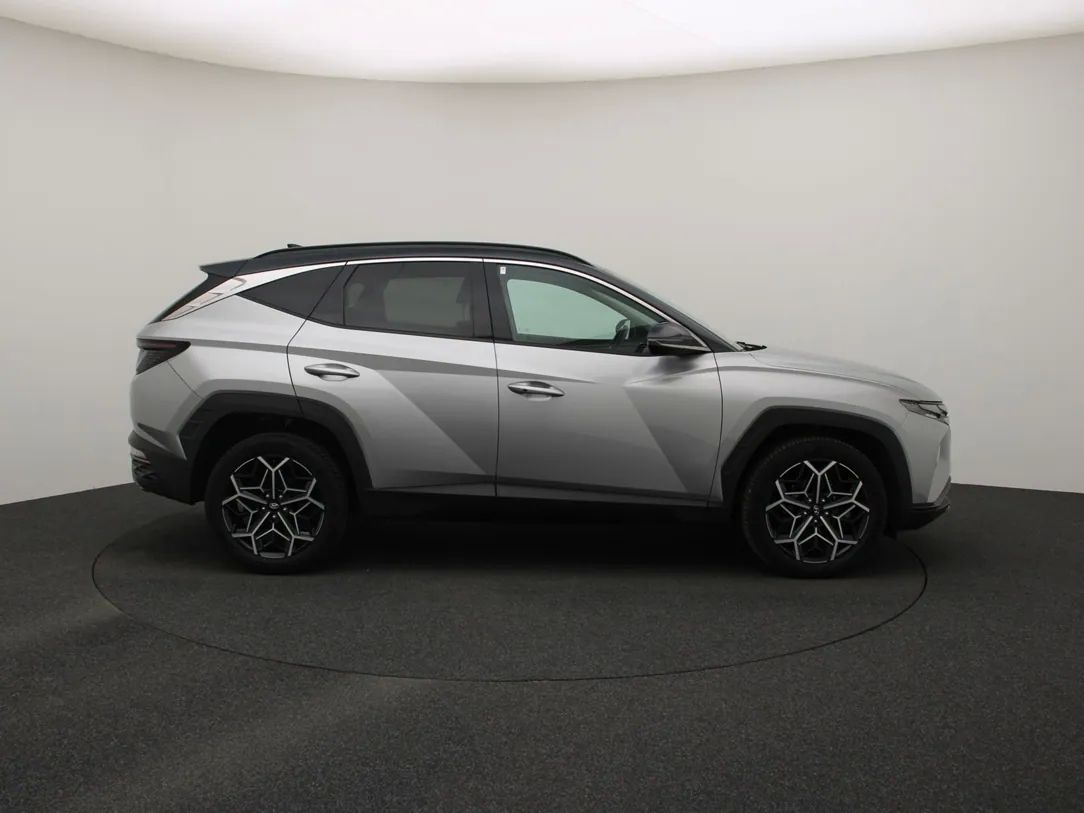 Hyundai Tucson | 8
