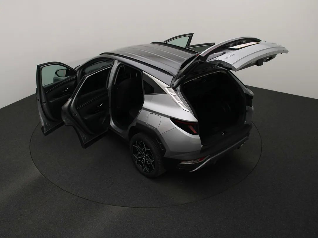 Hyundai Tucson | 12