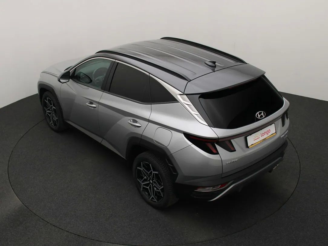 Hyundai Tucson | 11