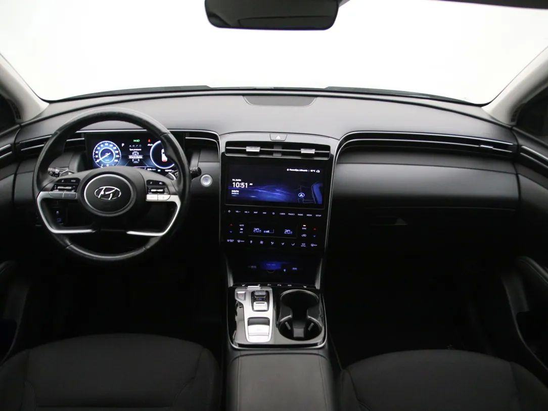 Hyundai Tucson | 1