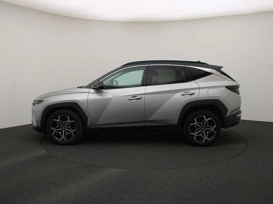 Hyundai Tucson | 5
