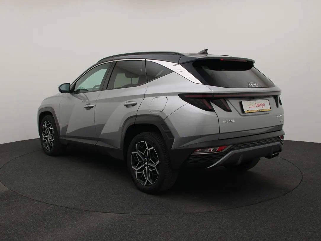 Hyundai Tucson | 6