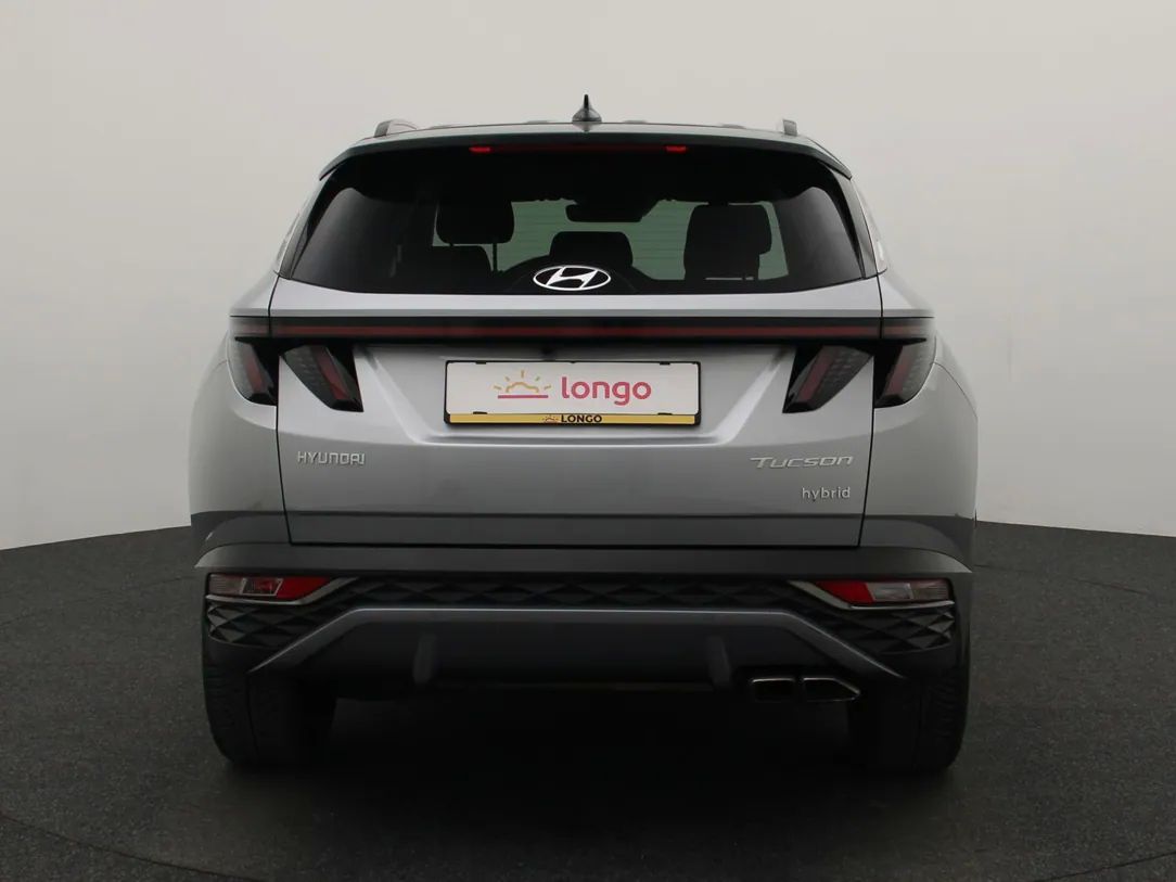 Hyundai Tucson | 4