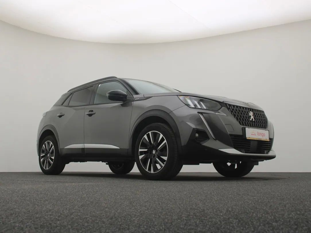 Peugeot 2008 | 10