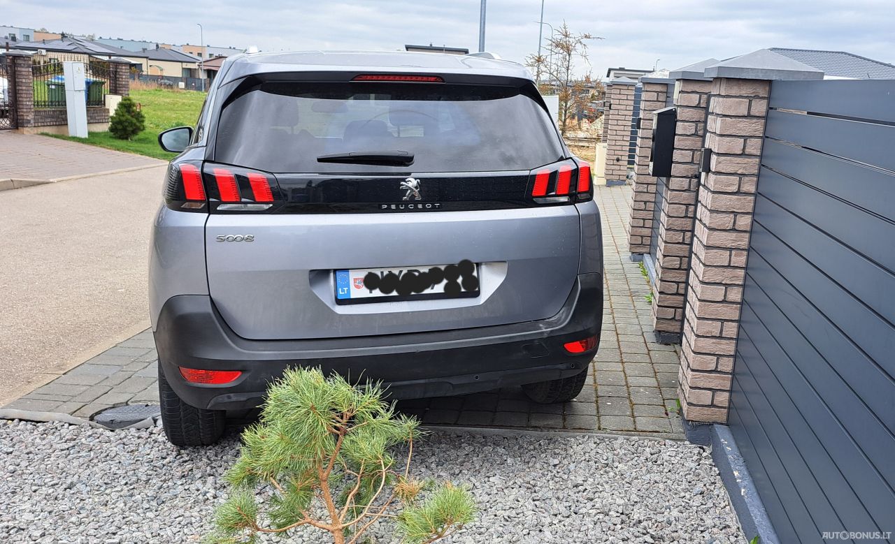 Peugeot 5008 | 15