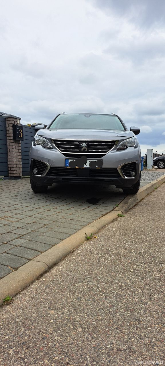 Peugeot 5008 | 16
