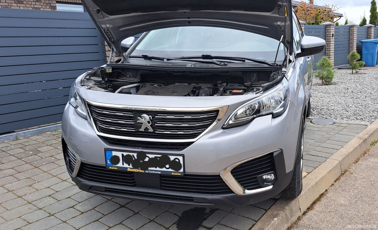Peugeot 5008 | 18