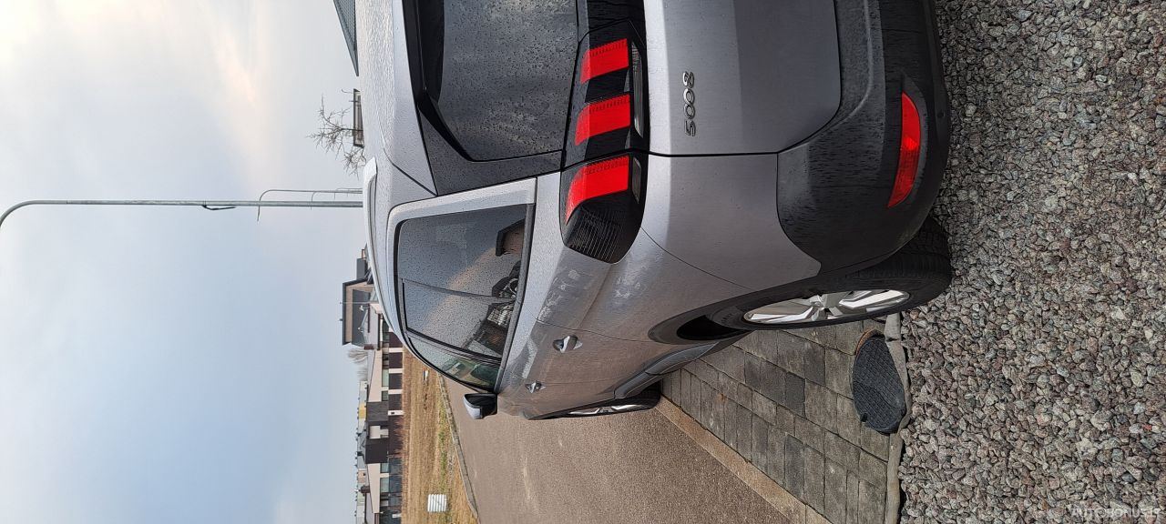 Peugeot 5008 | 19