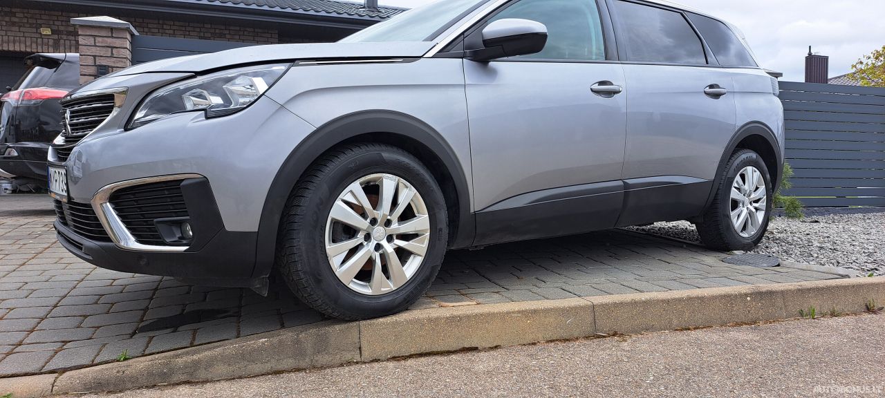 Peugeot 5008 | 20
