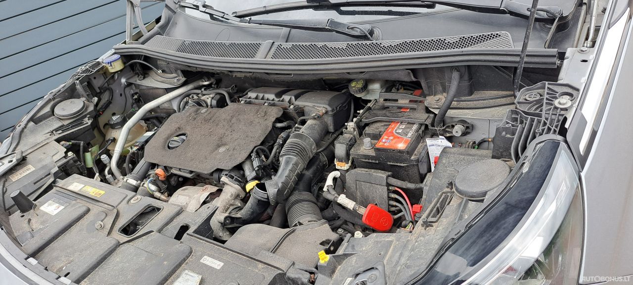 Peugeot 5008 | 21