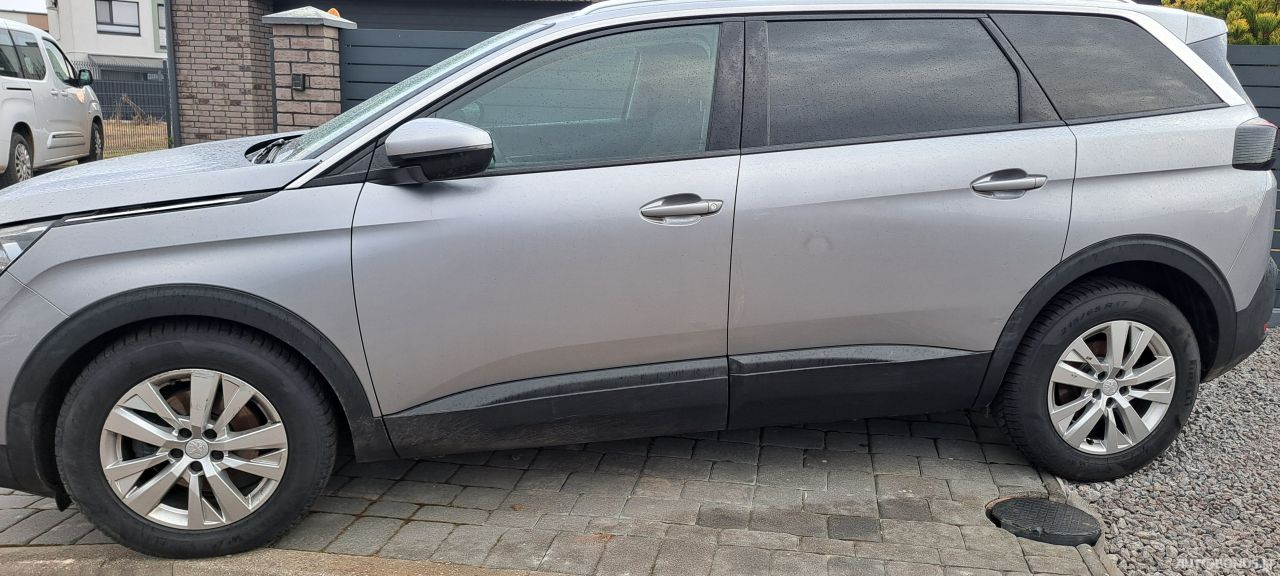 Peugeot 5008 | 23