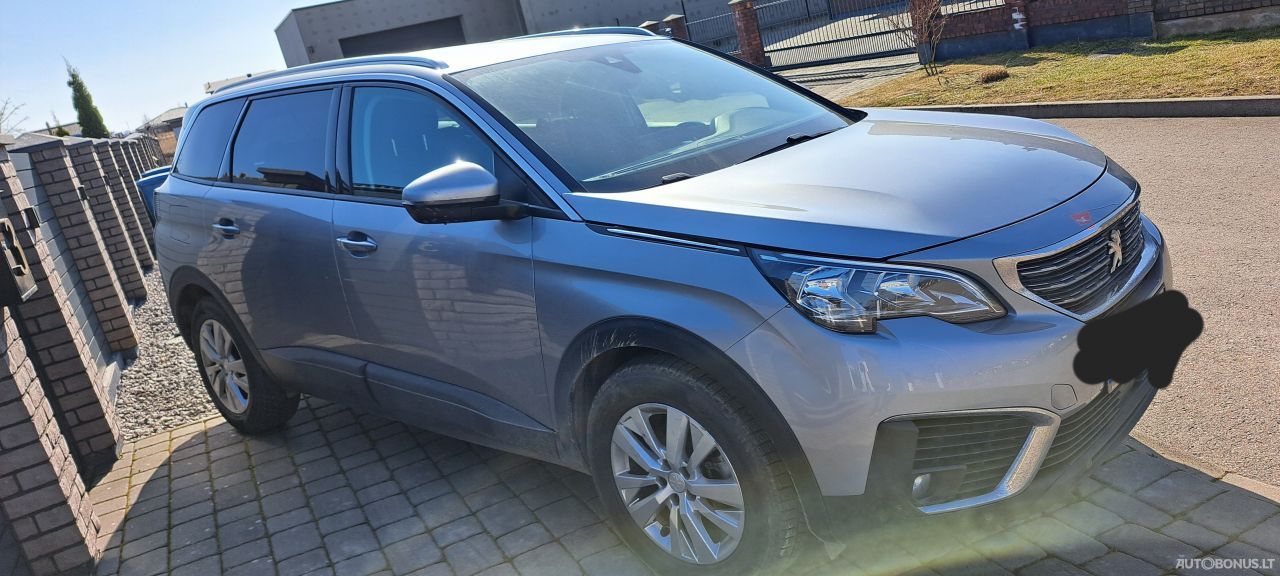 Peugeot 5008 | 25