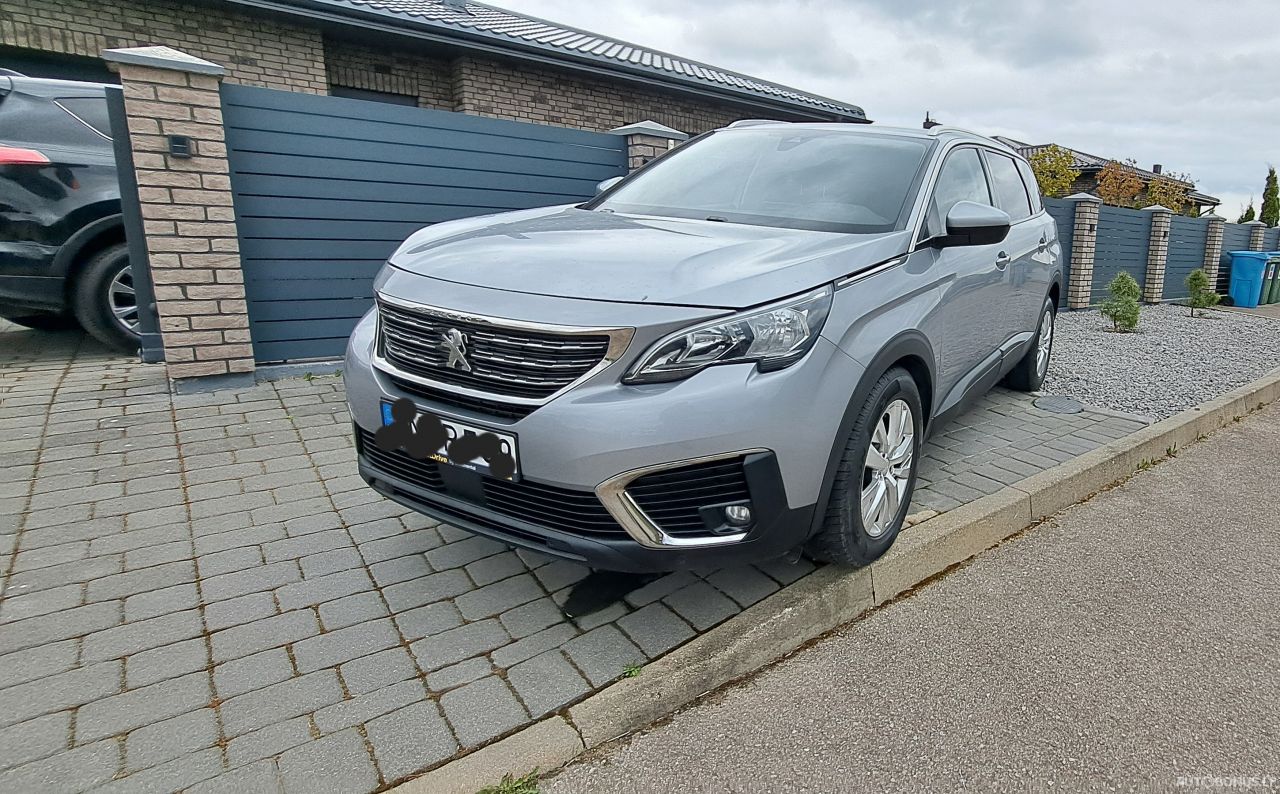 Peugeot 5008 | 3
