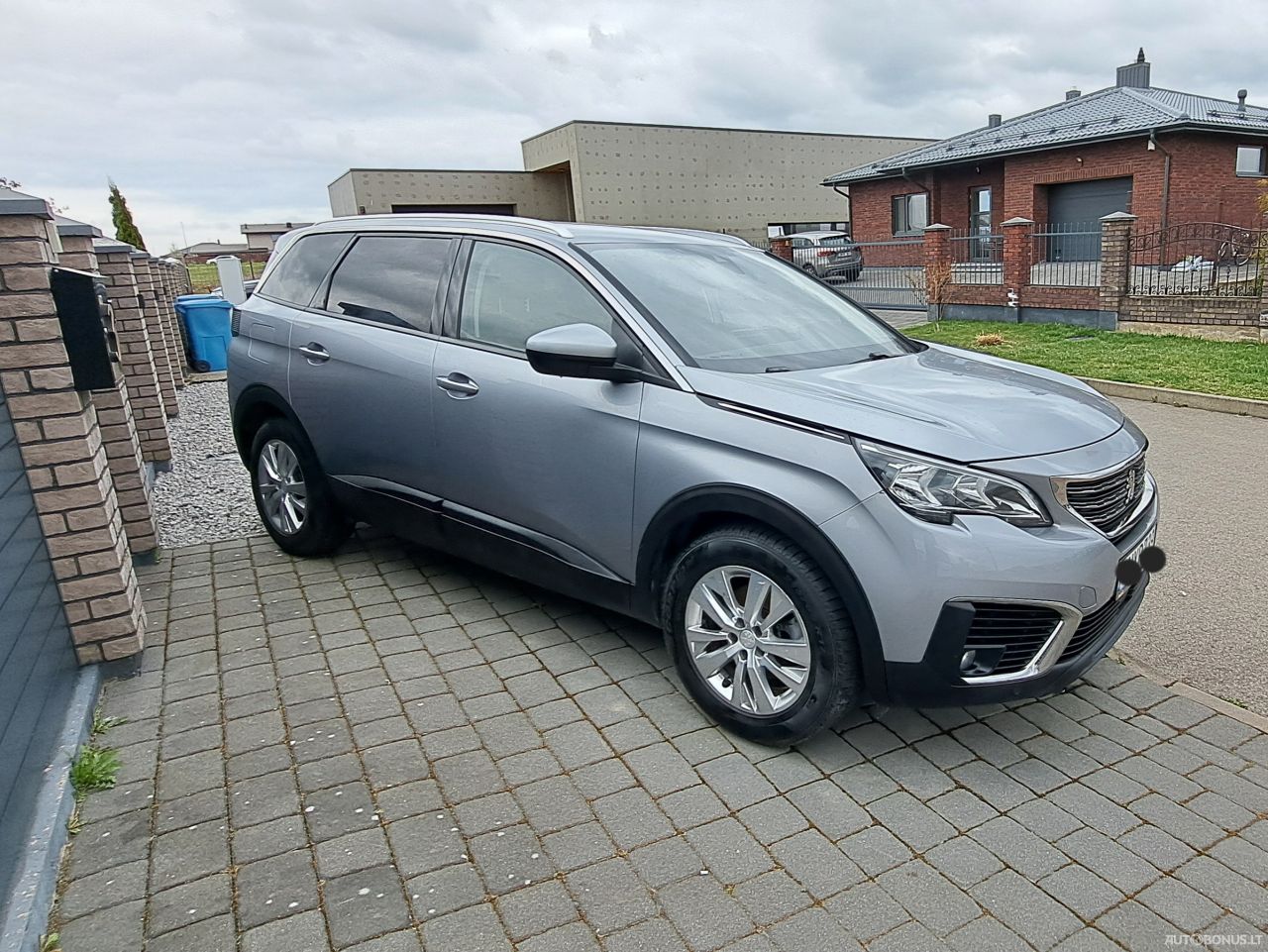 Peugeot 5008 | 4