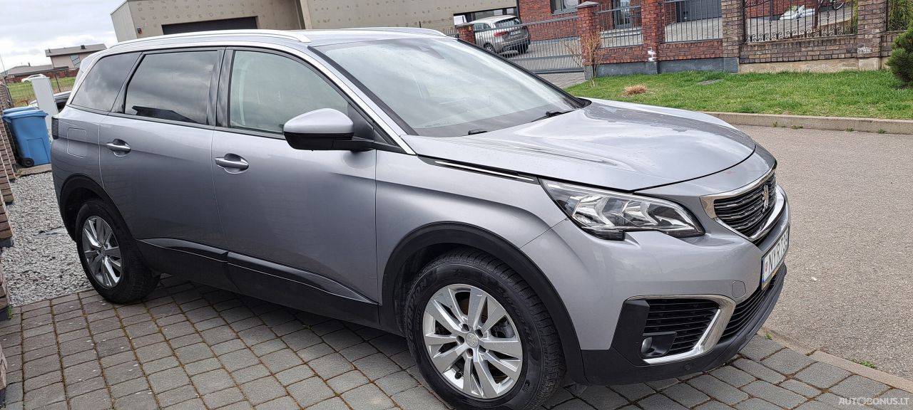 Peugeot 5008 | 5