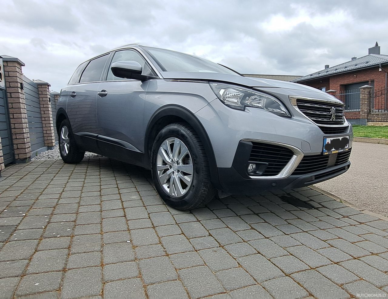 Peugeot 5008 | 6