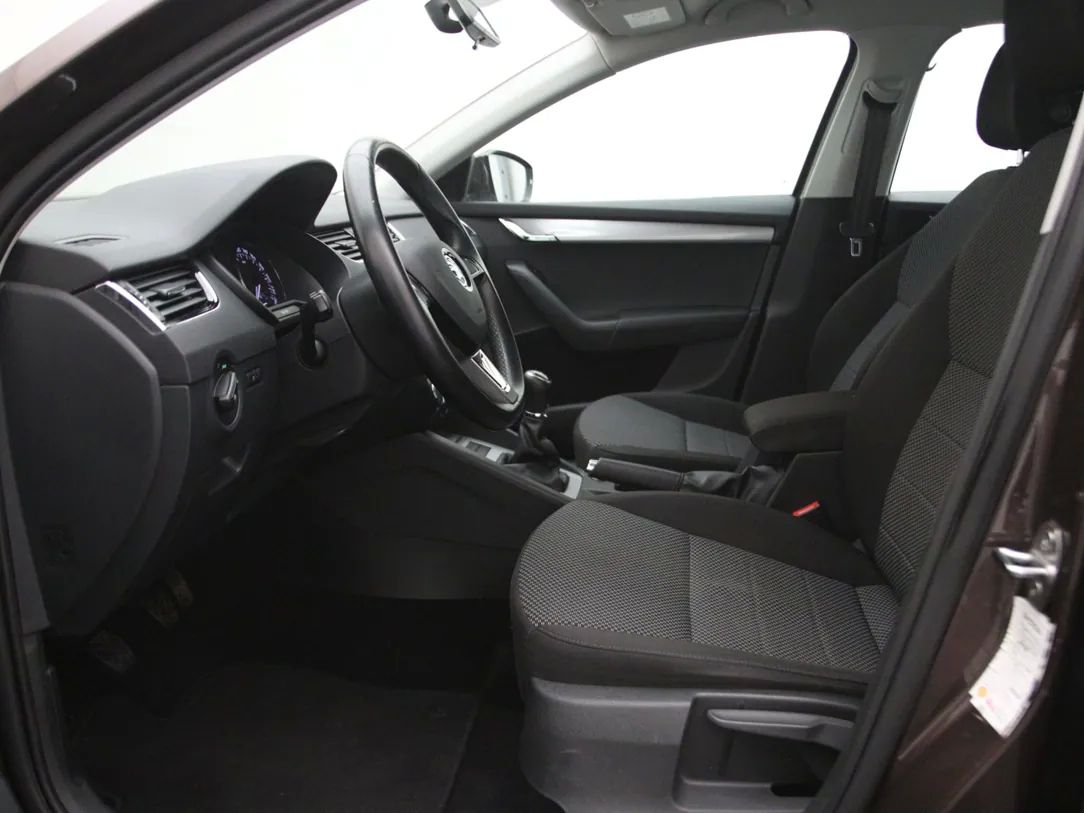 Skoda Octavia | 3