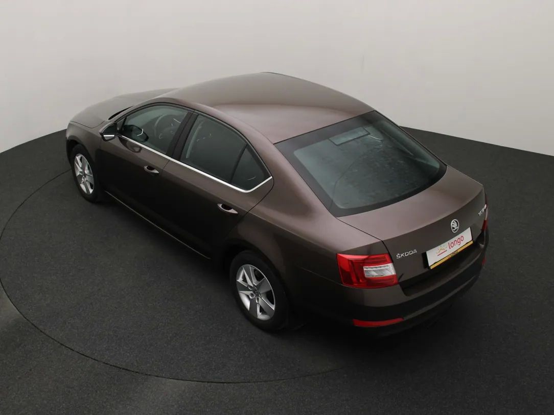 Skoda Octavia | 11