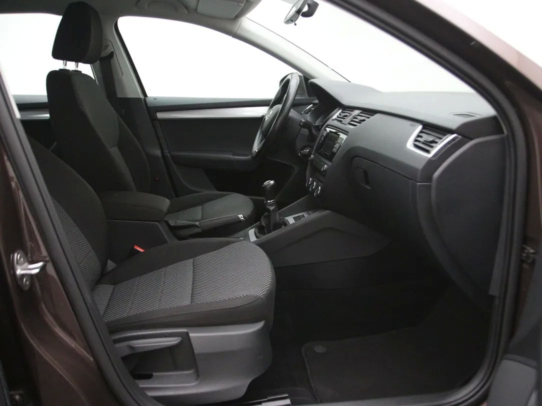 Skoda Octavia | 13