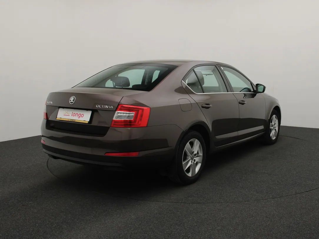 Skoda Octavia | 7