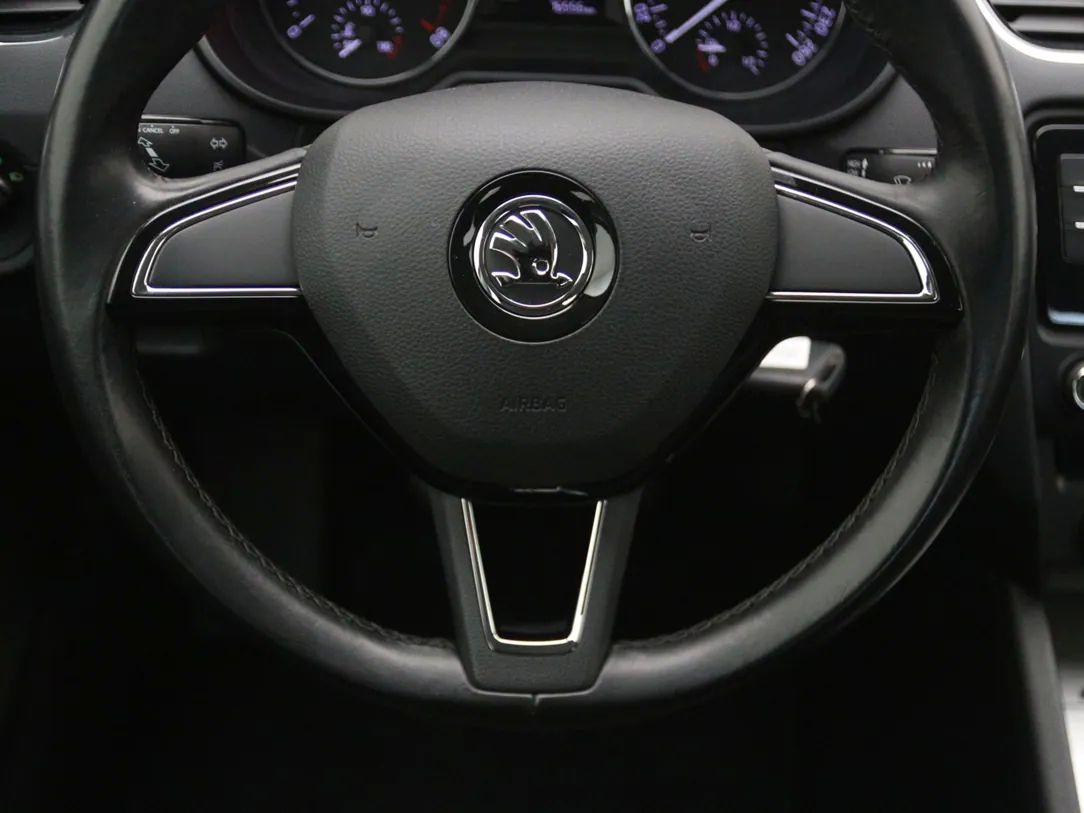 Skoda Octavia | 17