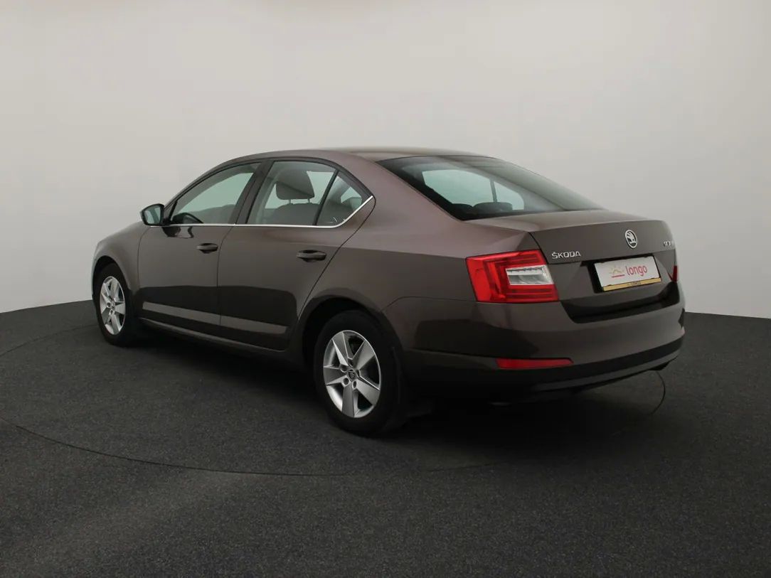 Skoda Octavia | 6