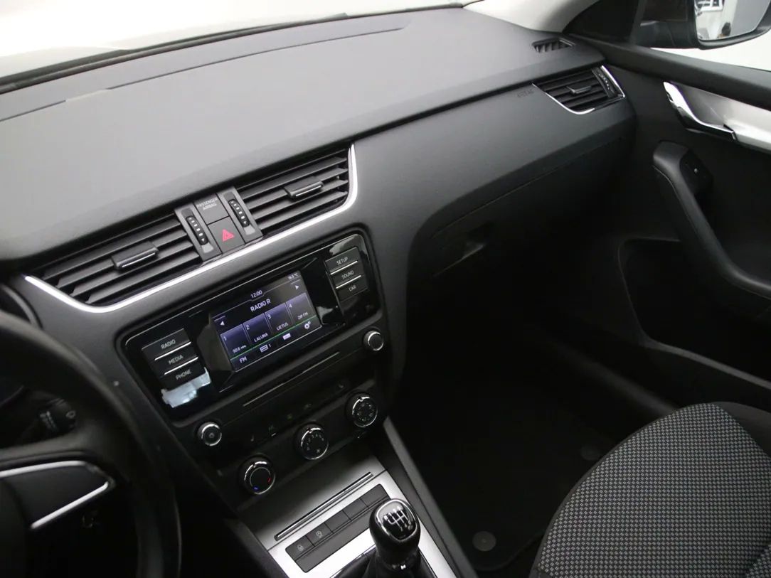 Skoda Octavia | 20