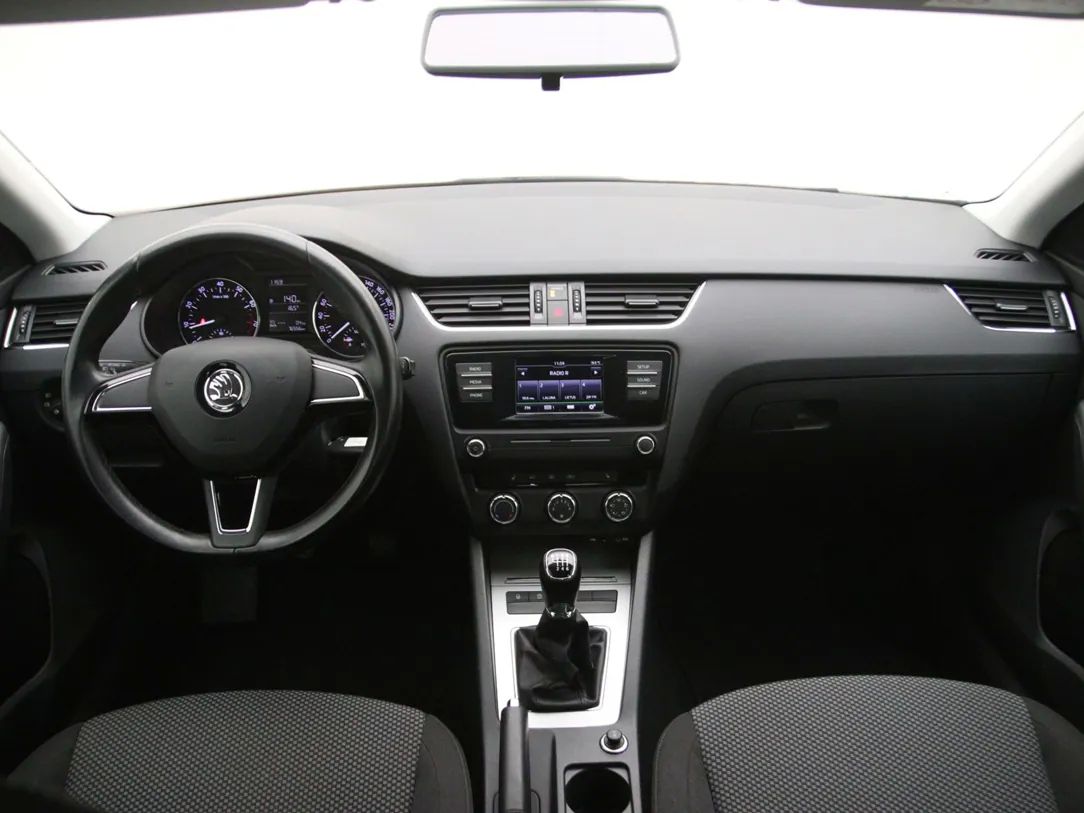 Skoda Octavia | 1