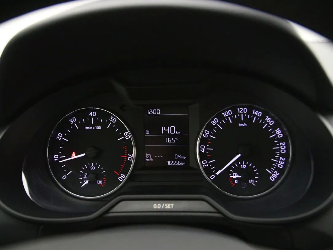 Skoda Octavia | 18