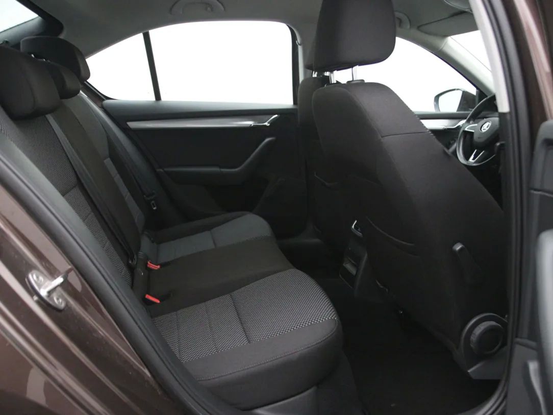 Skoda Octavia | 14