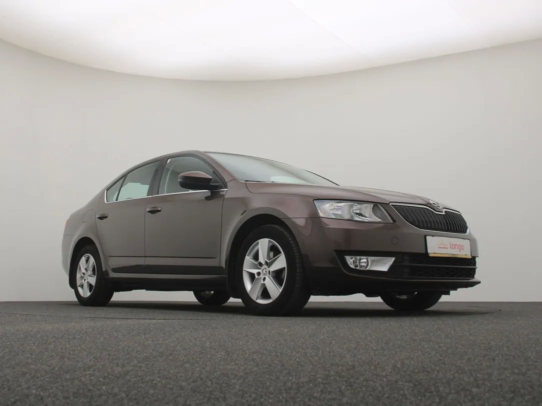 Skoda Octavia | 10