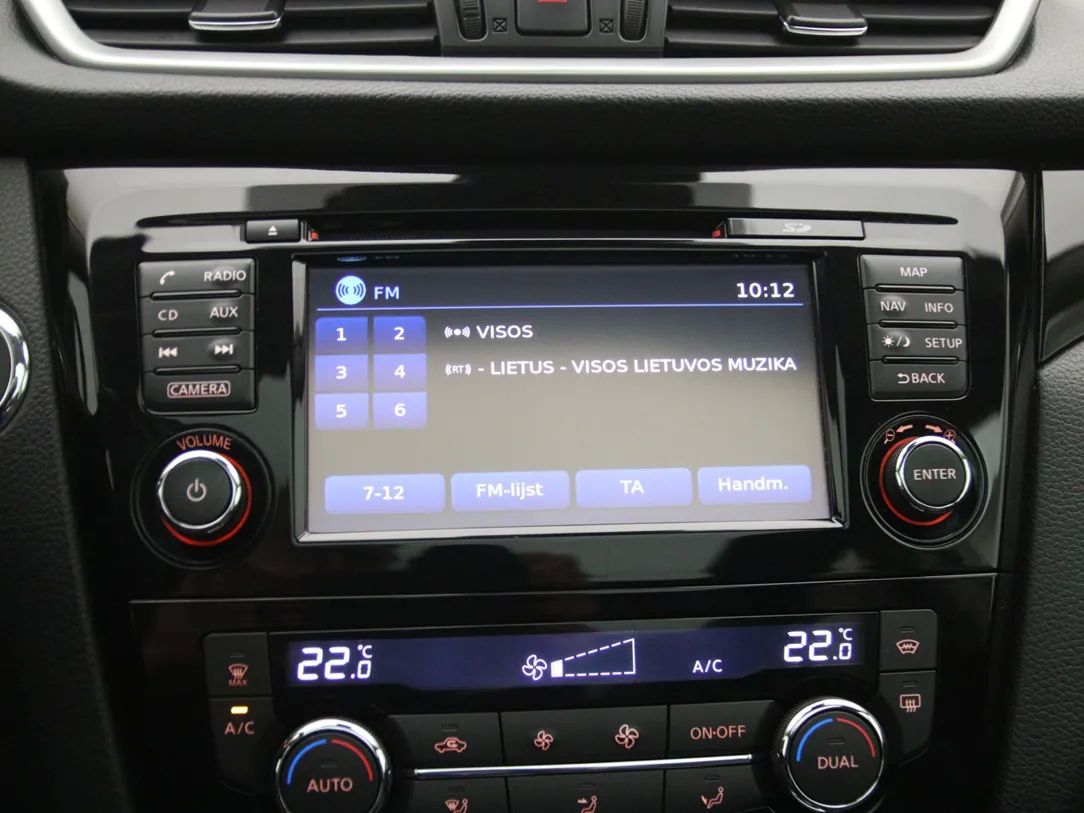 Nissan Qashqai | 21