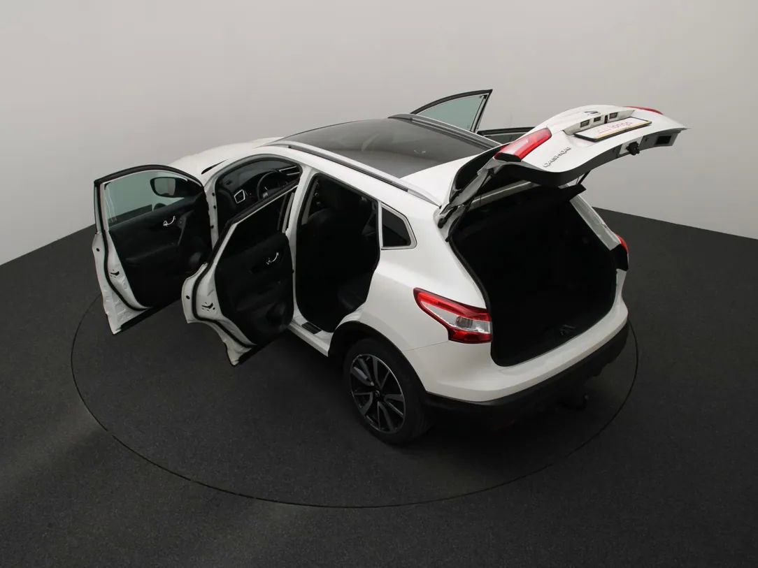 Nissan Qashqai | 12