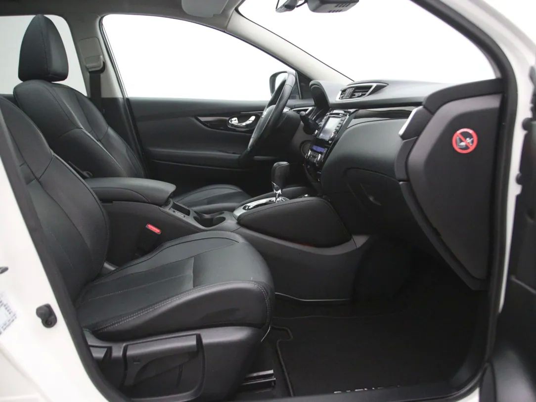 Nissan Qashqai | 13