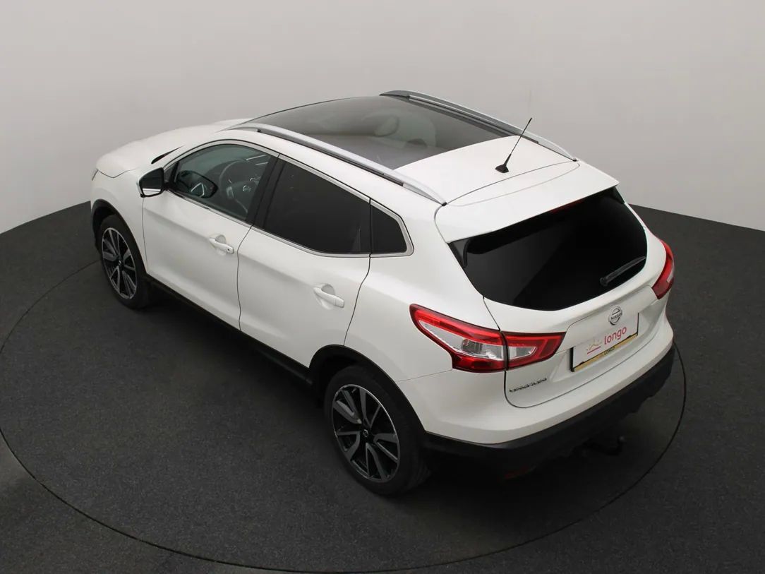 Nissan Qashqai | 11