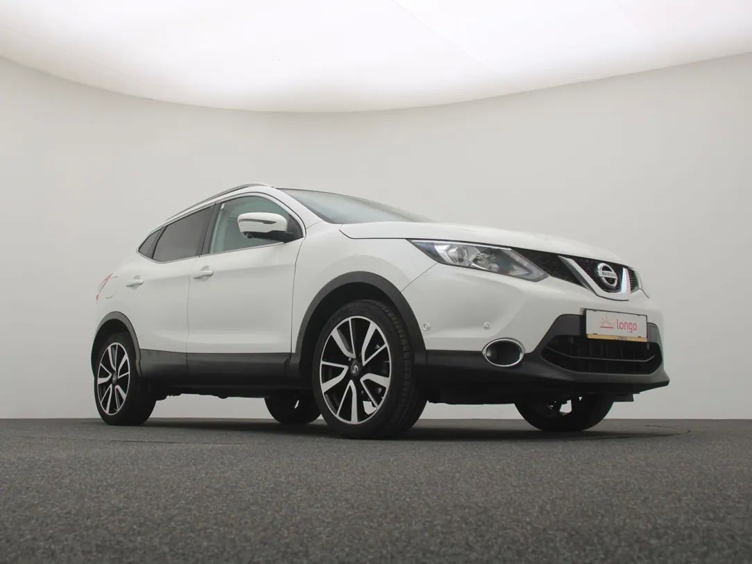 Nissan Qashqai | 10