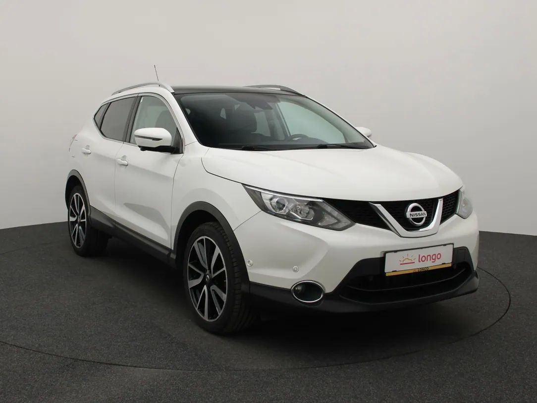 Nissan Qashqai | 9