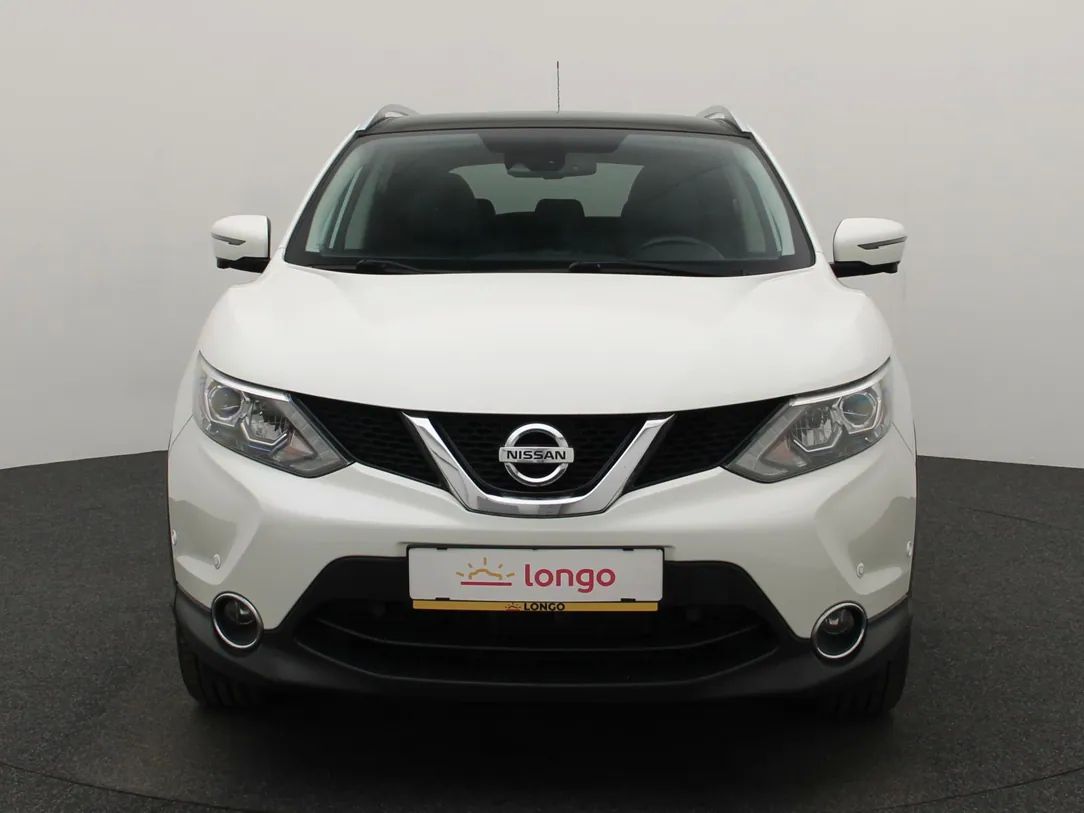 Nissan Qashqai | 2
