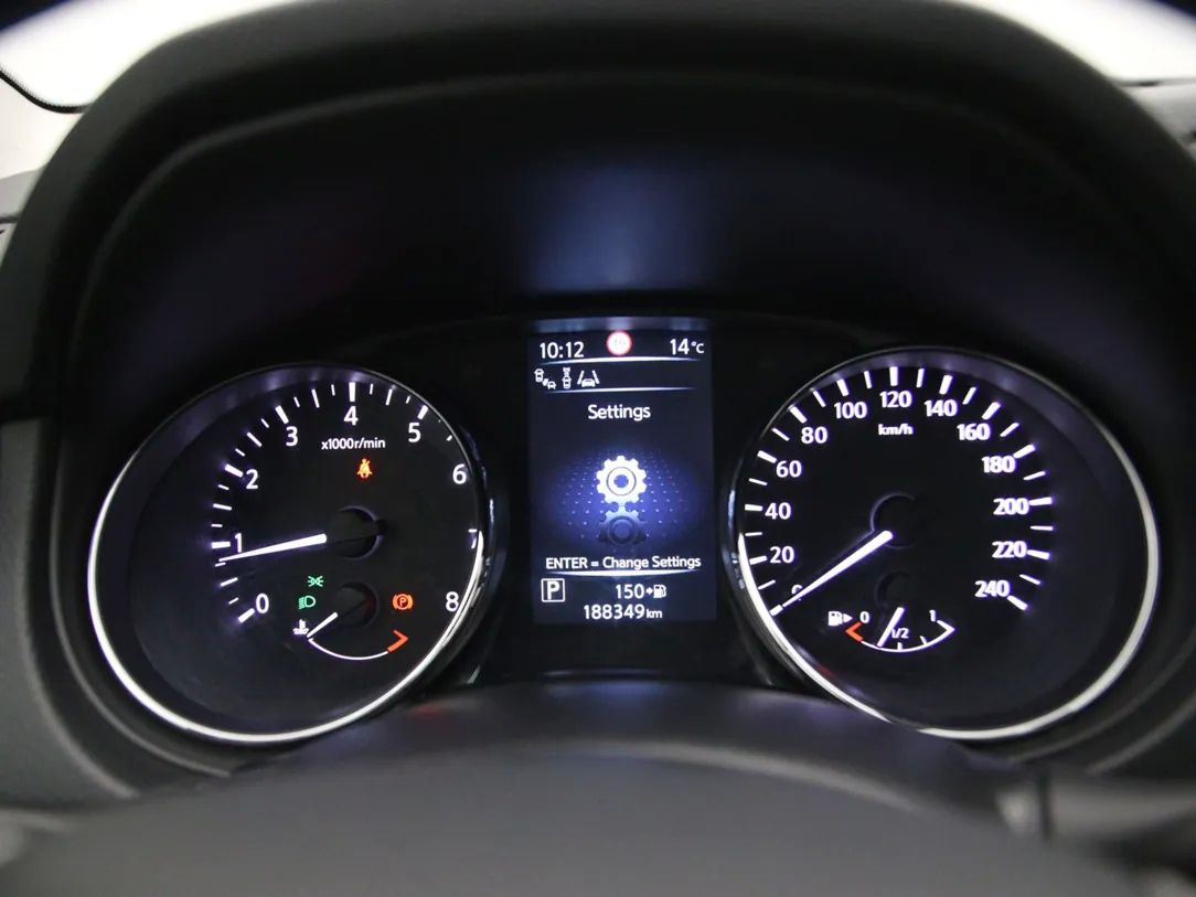 Nissan Qashqai | 18