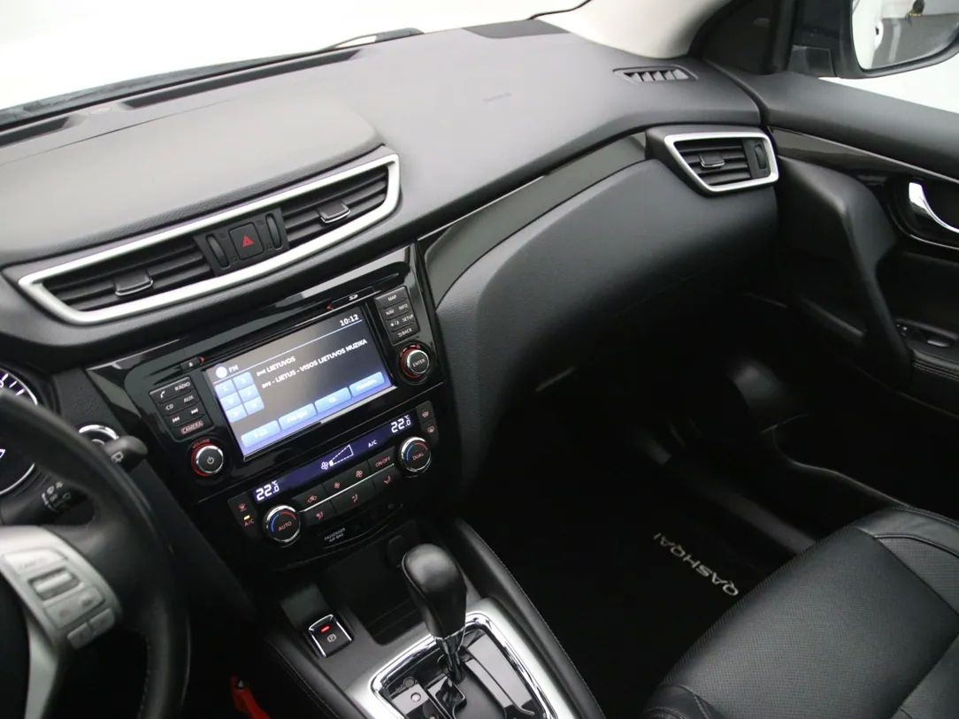 Nissan Qashqai | 20