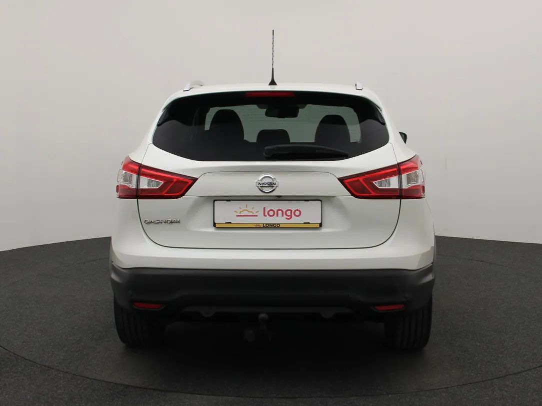 Nissan Qashqai | 4
