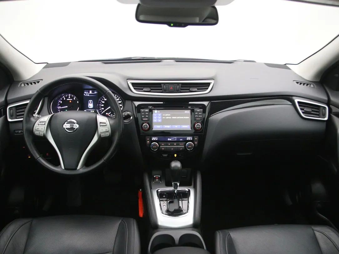 Nissan Qashqai | 1