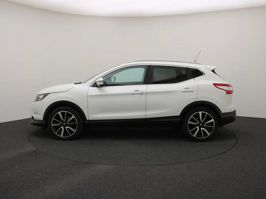 Nissan Qashqai | 5