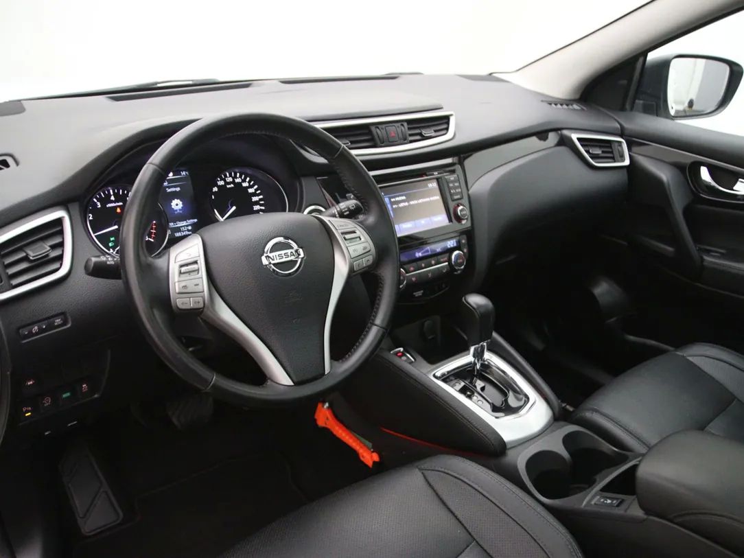Nissan Qashqai | 15