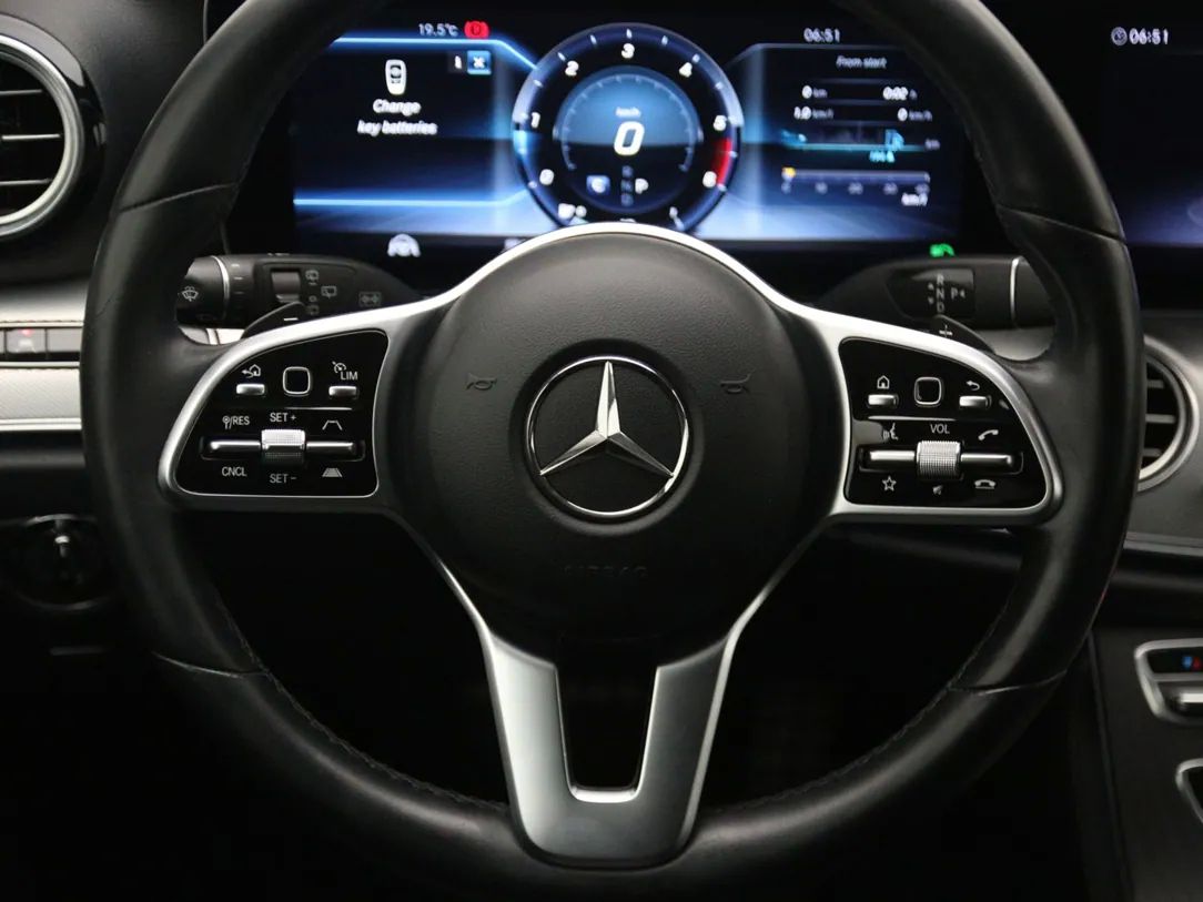 Mercedes-Benz E220 | 17
