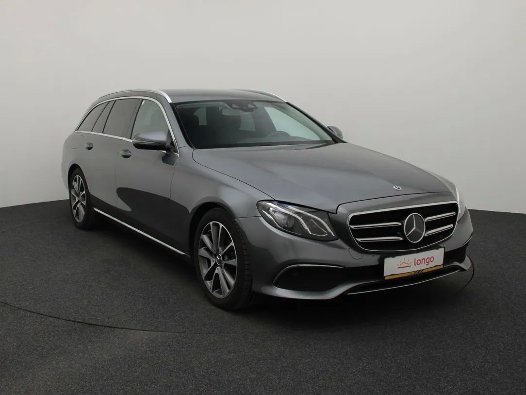 Mercedes-Benz E220 | 9