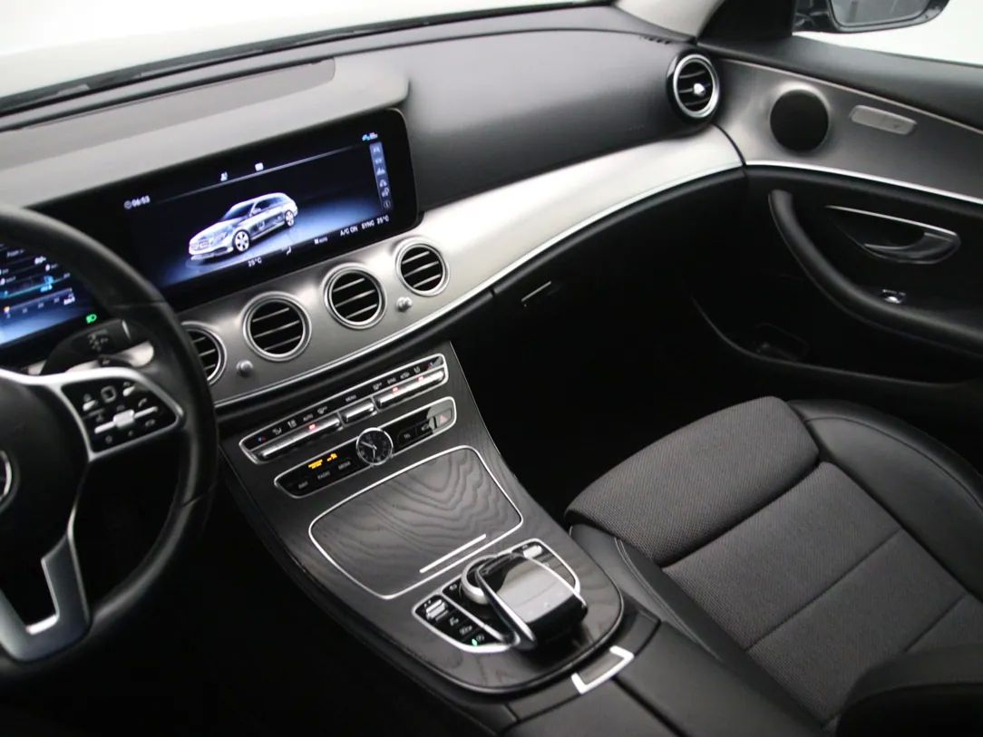 Mercedes-Benz E220 | 20