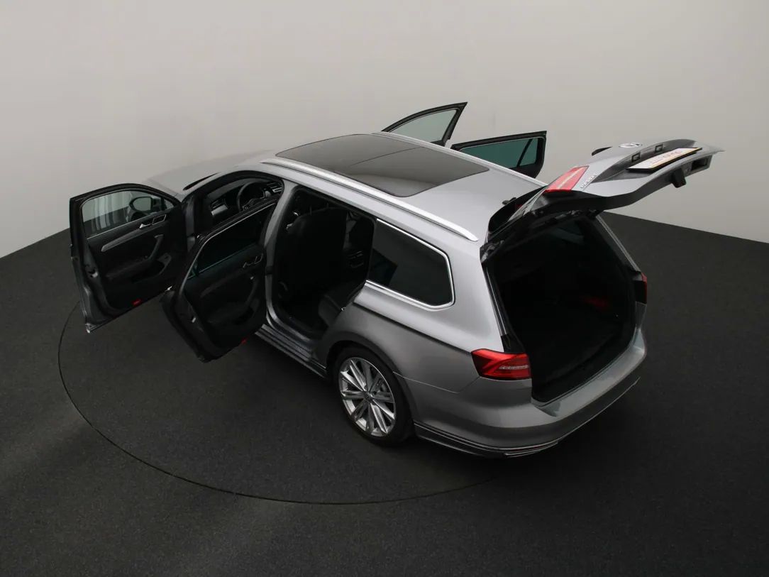 Volkswagen Passat | 12