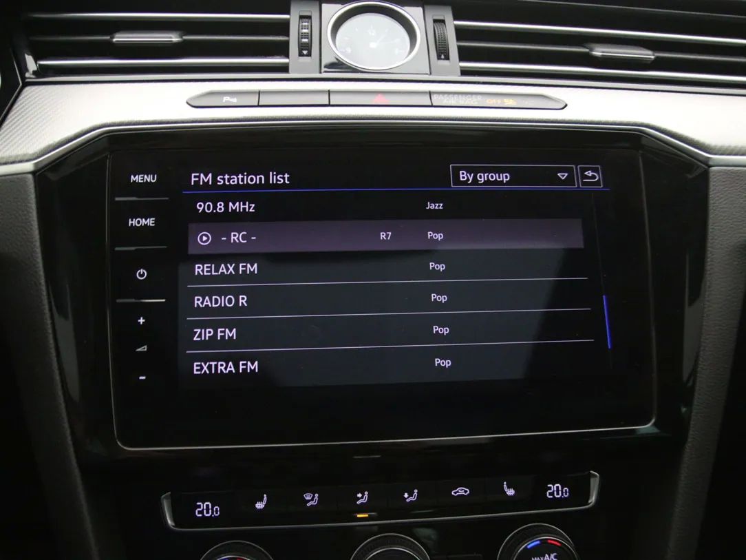 Volkswagen Passat | 21