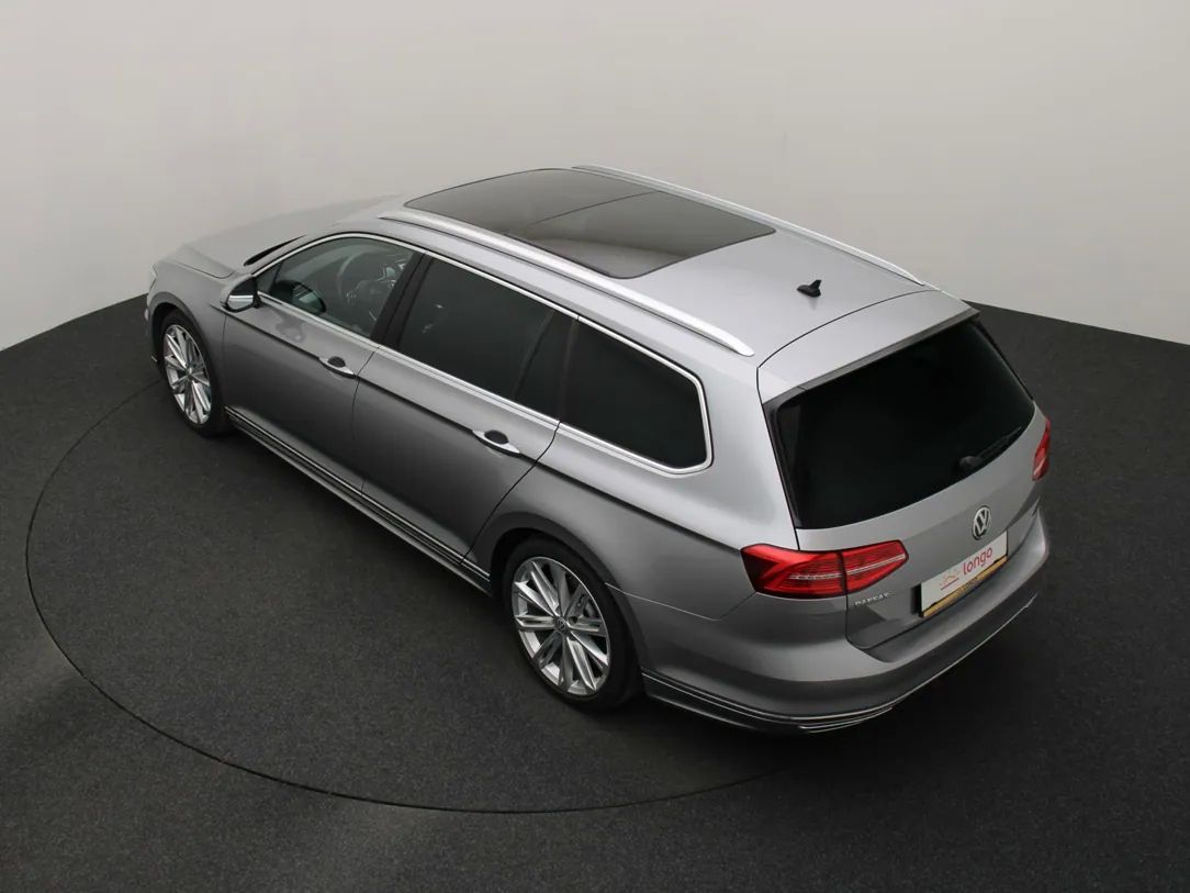 Volkswagen Passat | 11